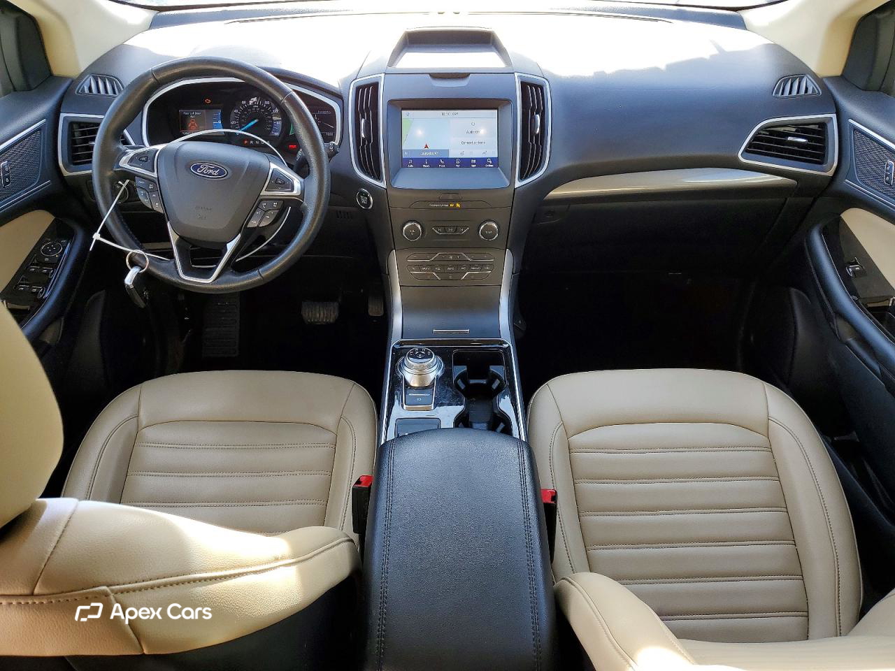 Ford Edge 2020
