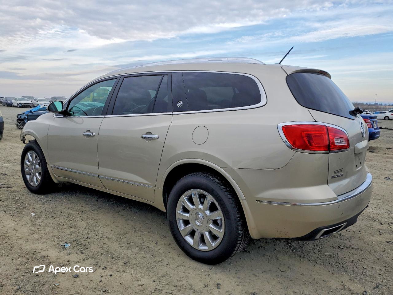 Buick Enclave 2013