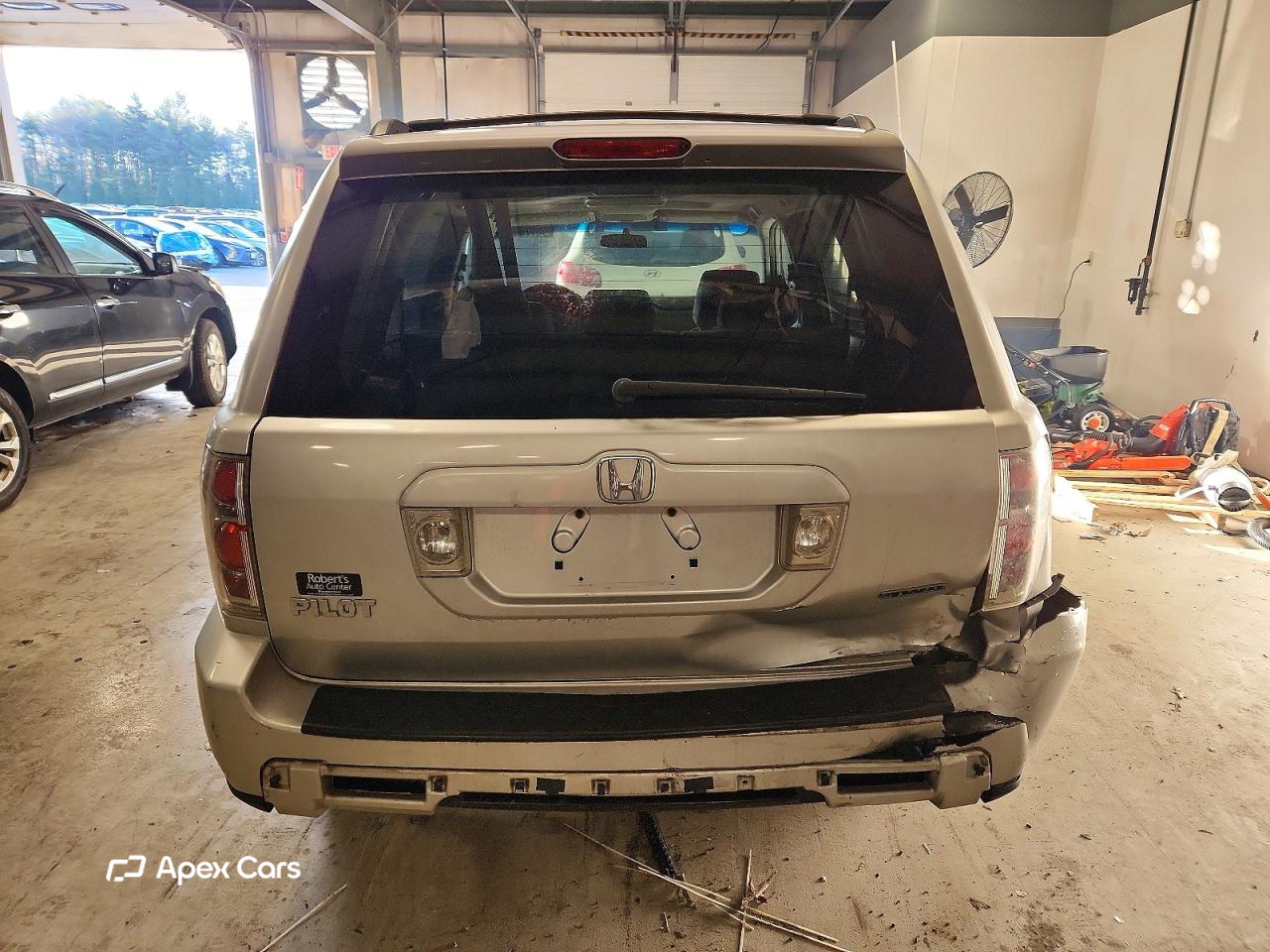 Honda Pilot 2008