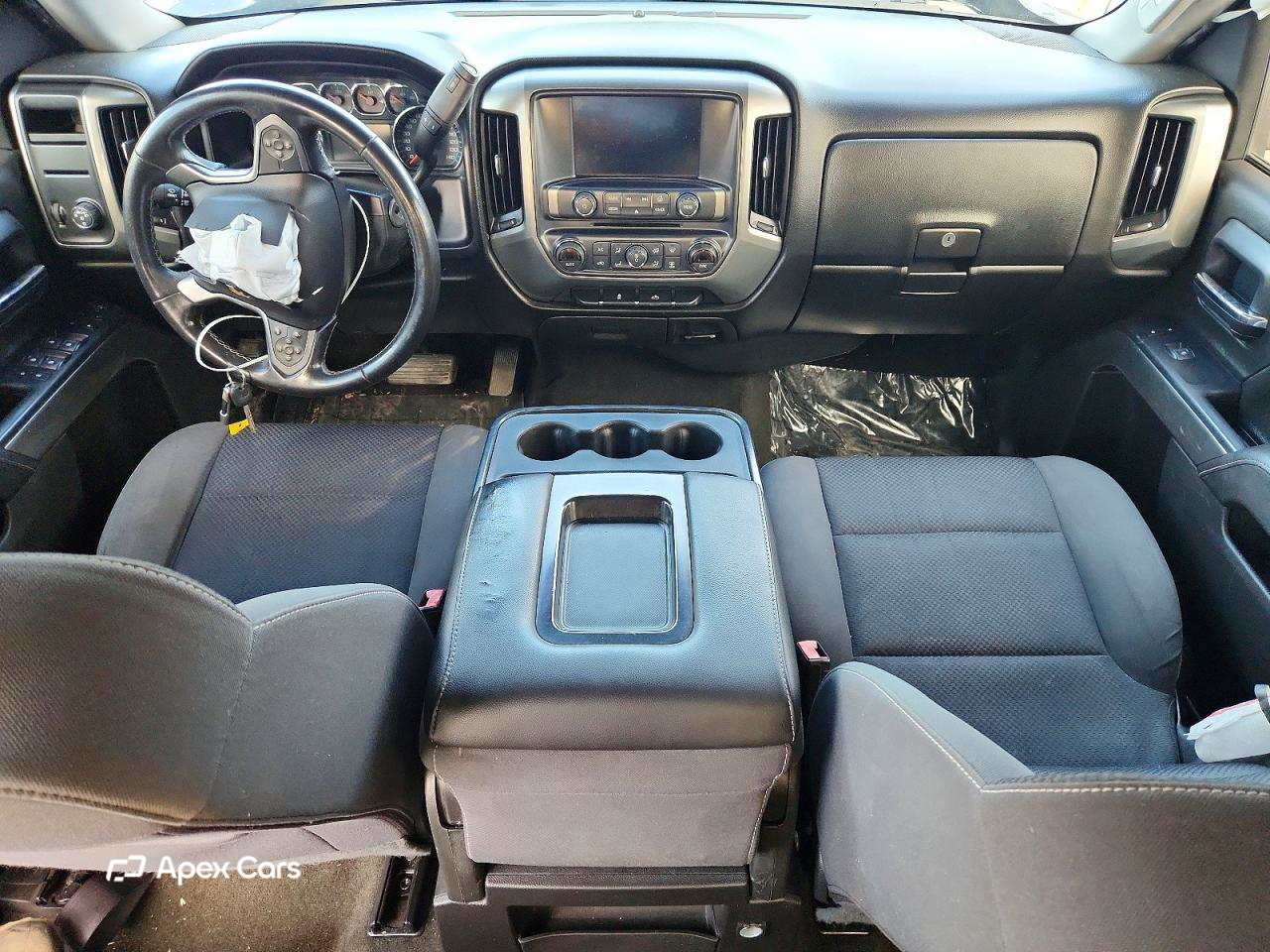 Chevrolet Silverado 2018
