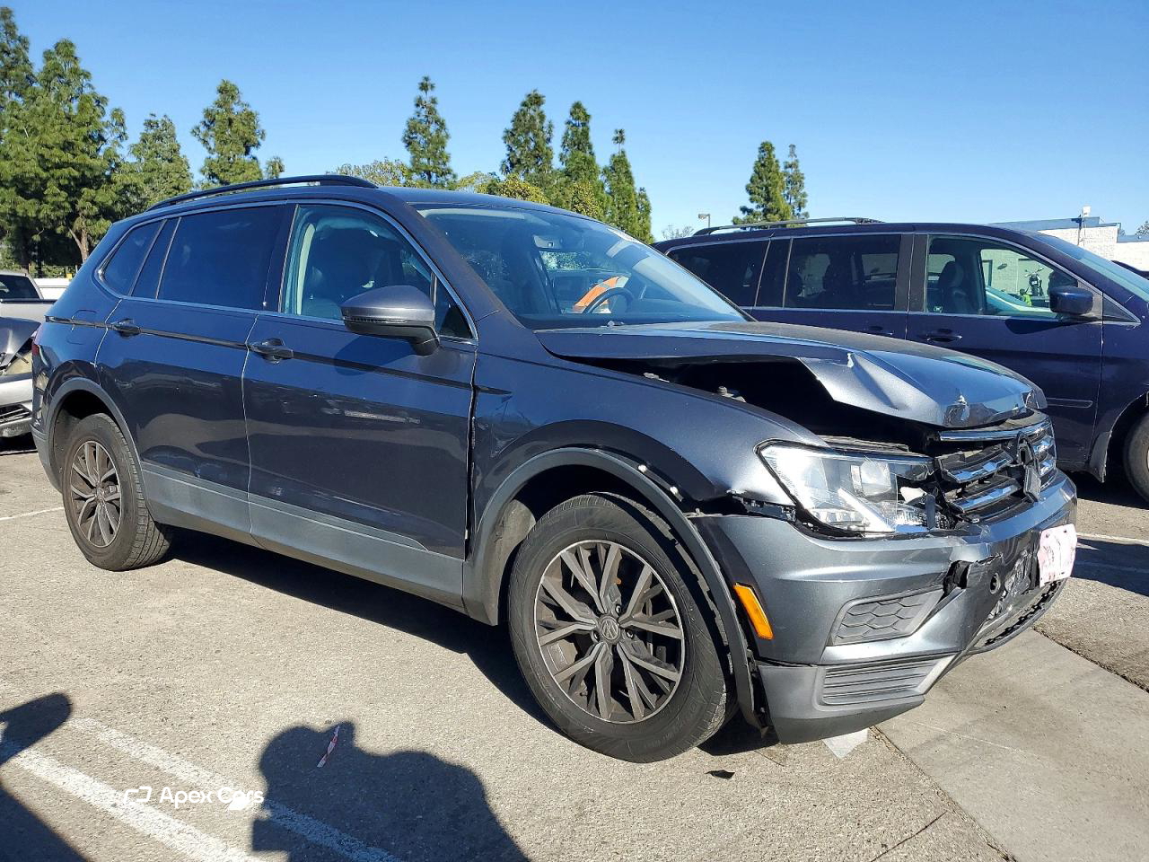 Volkswagen Tiguan 2019