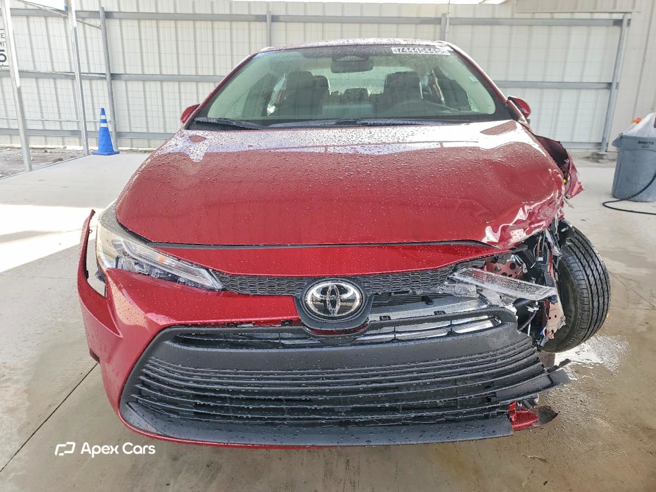 Toyota Corolla 2026