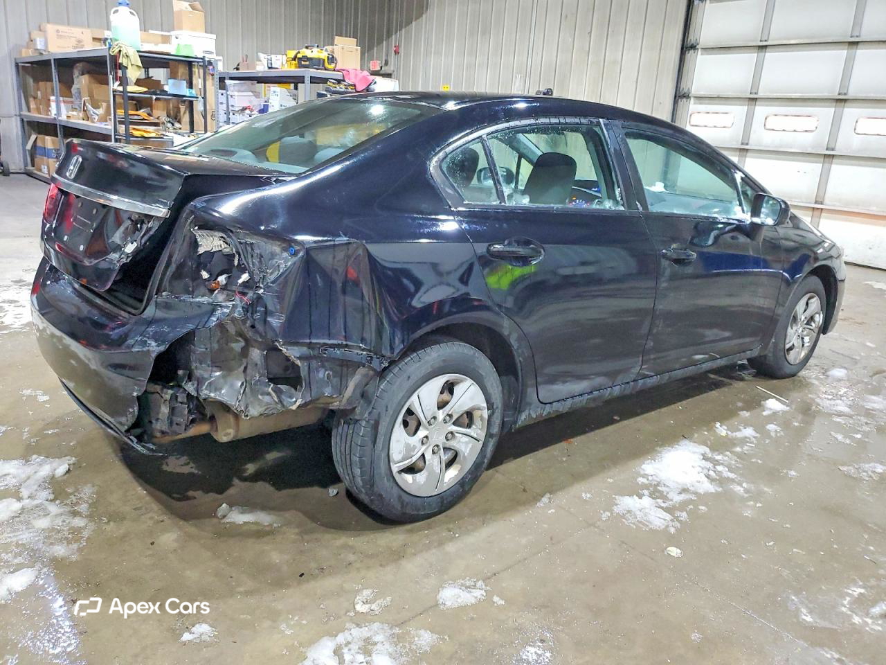 Honda Civic 2015