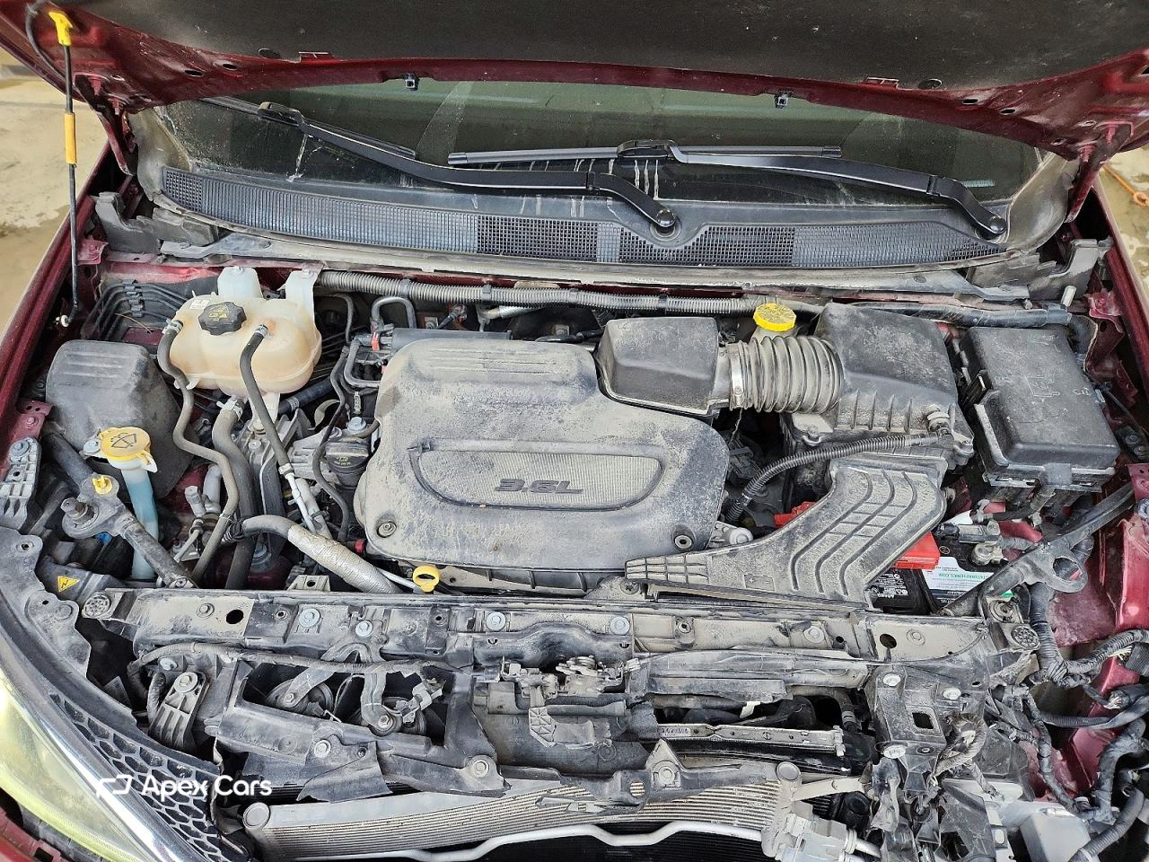 Chrysler Pacifica 2020