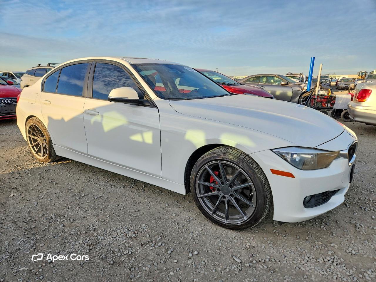 BMW Series 3 2015