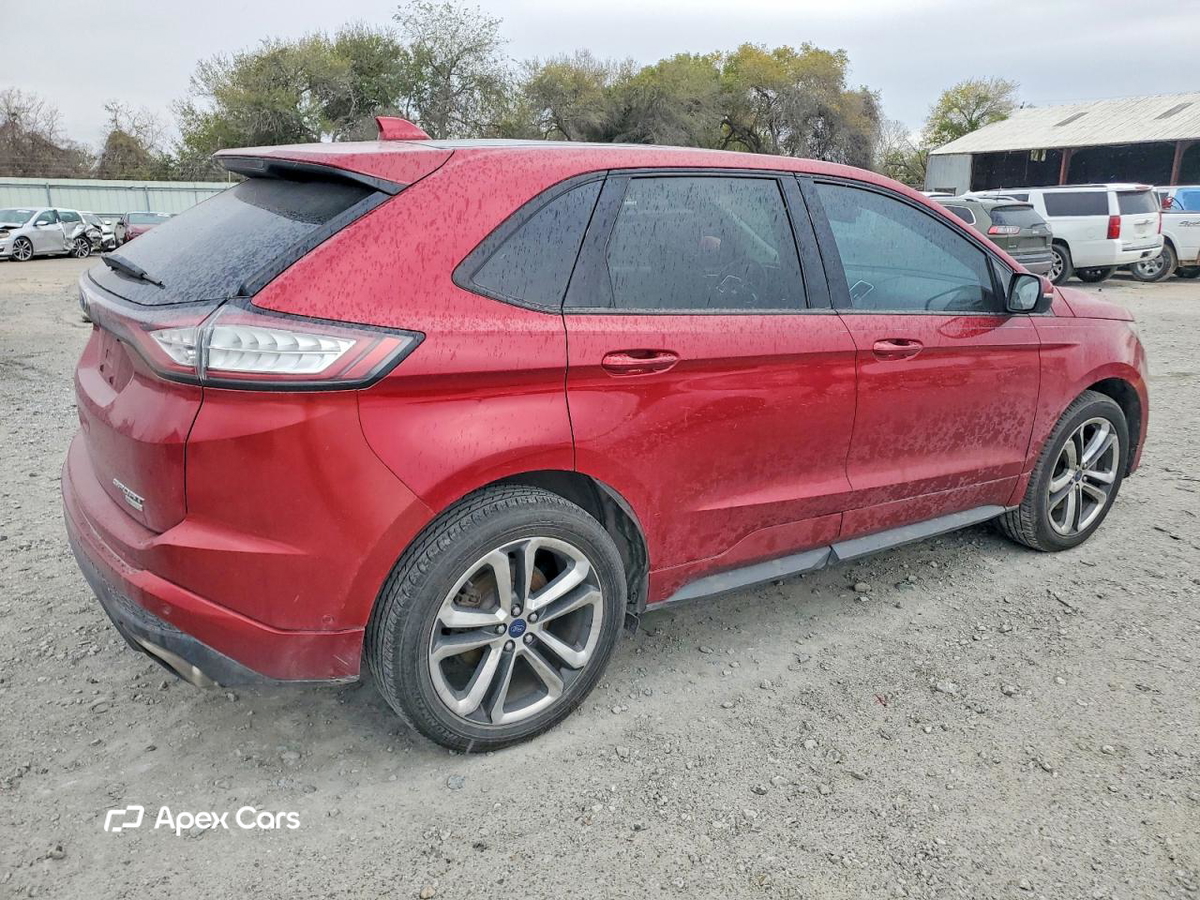 Ford Edge 2015