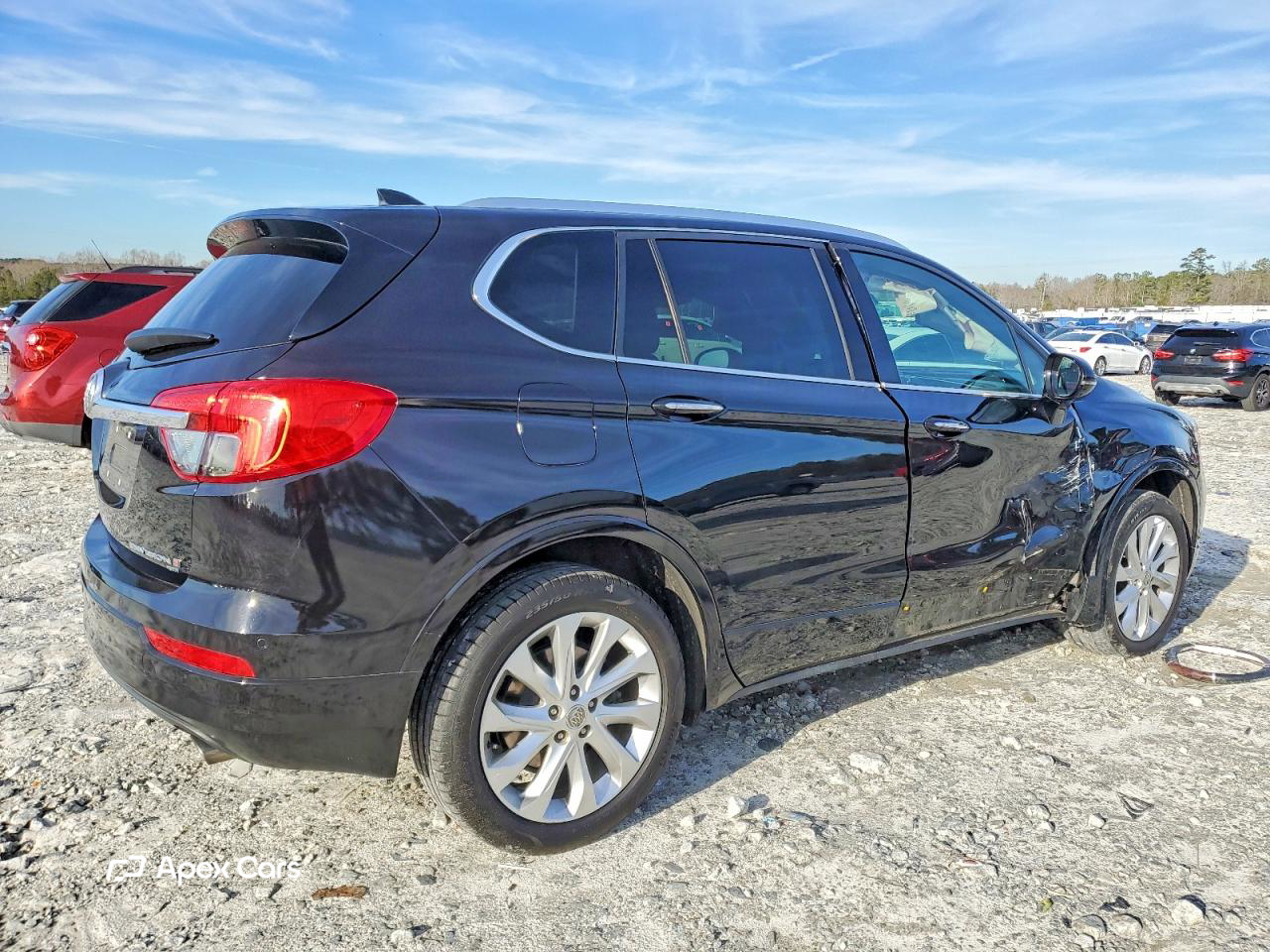 Buick Envision 2016