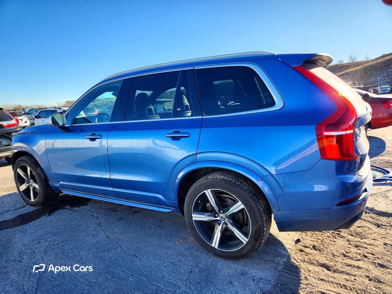 Volvo XC90 2017
