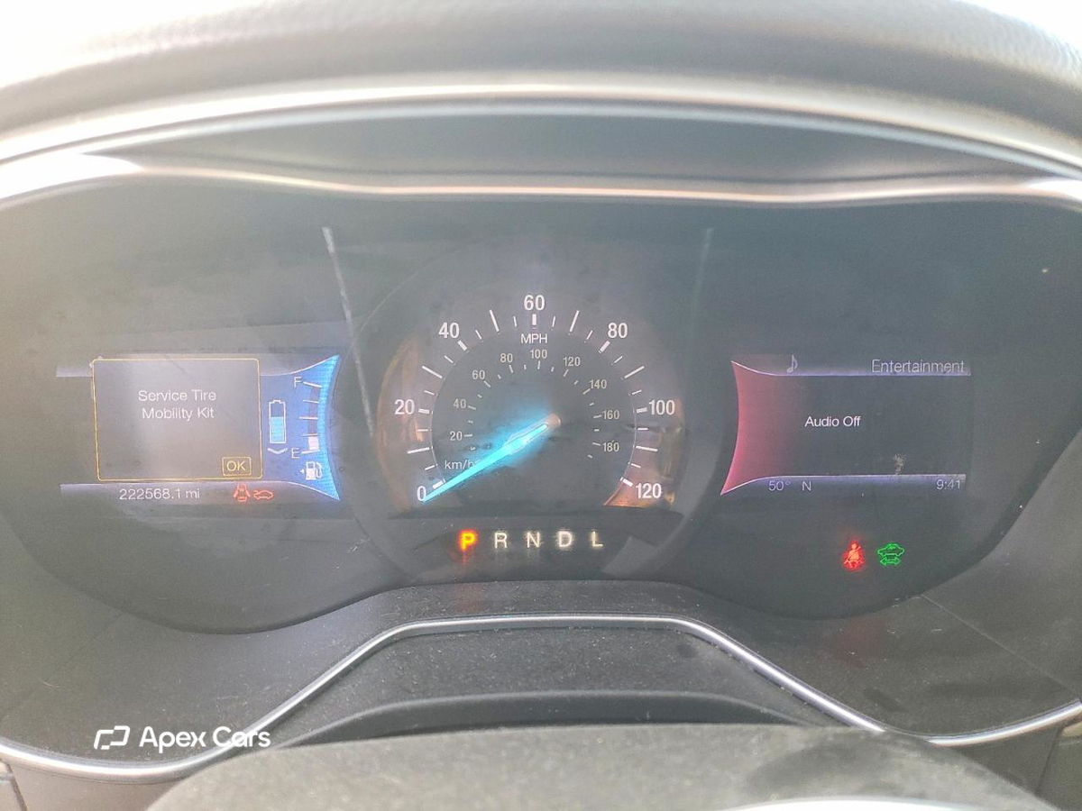Ford Fusion 2013
