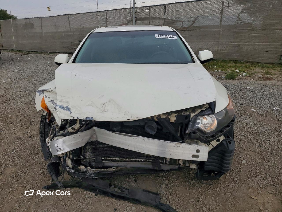 Acura TSX 2010
