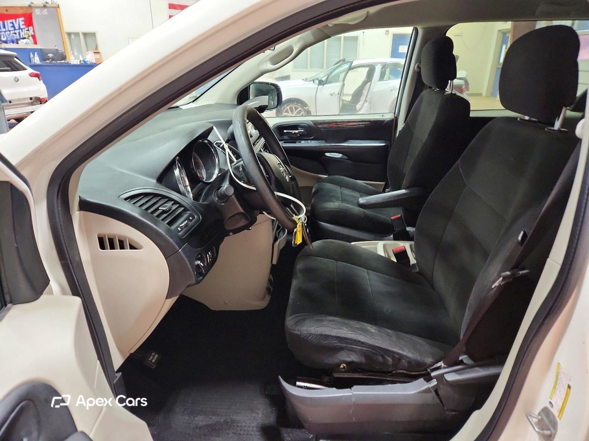 Dodge Caravan 2012