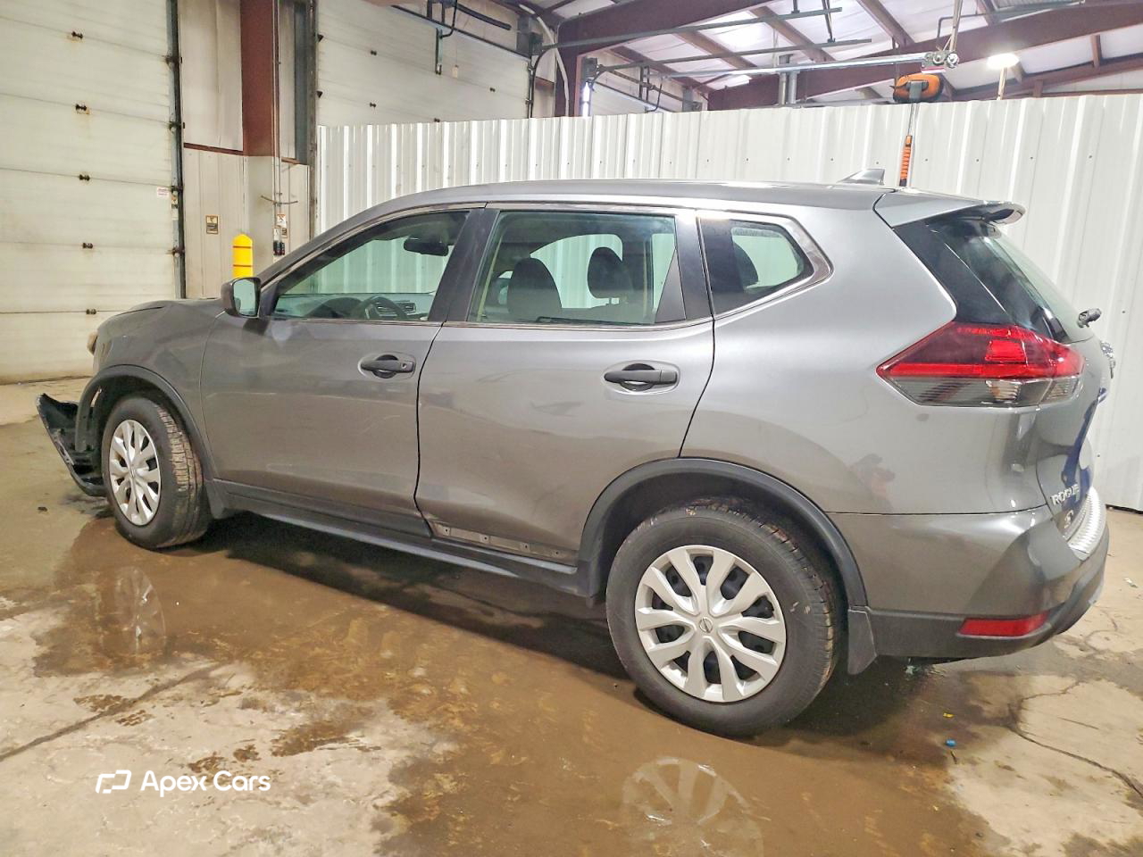 Nissan Rogue 2020