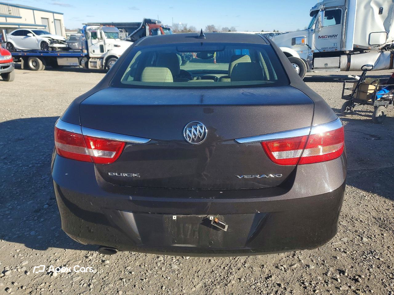 Buick Verano 2014