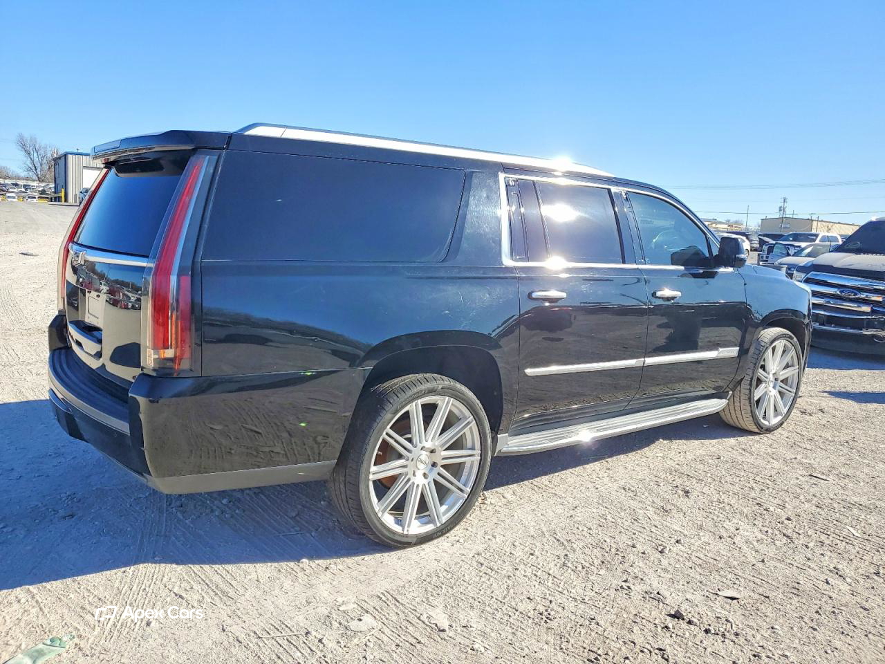 Cadillac Escalade 2016