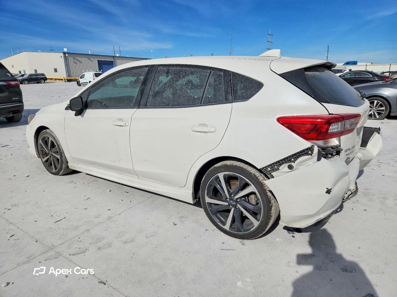 Subaru Impreza 2020