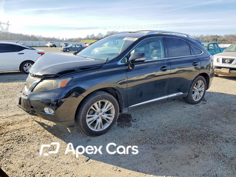 Lexus RX 2011 - Zdjęcie 1 z 12