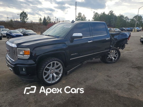 GMC Sierra 2015 - Image 1 of 12