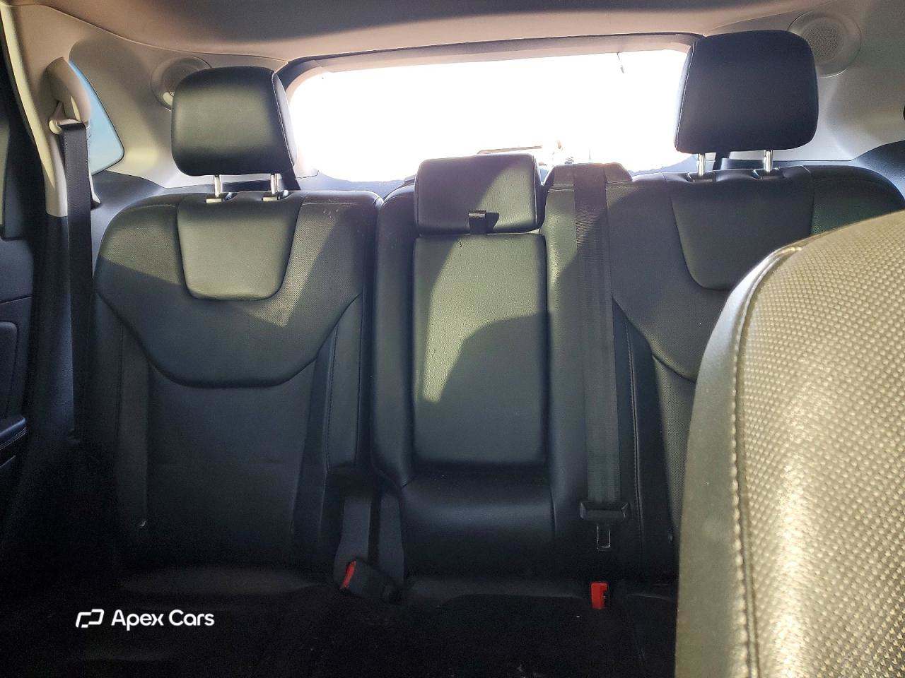 Ford Edge 2019