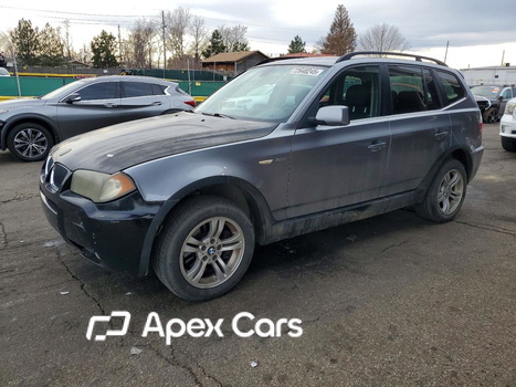 BMW X3 2006 - Image 1 of 14