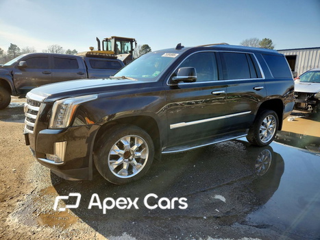 Cadillac Escalade 2016 - Image 1 of 14