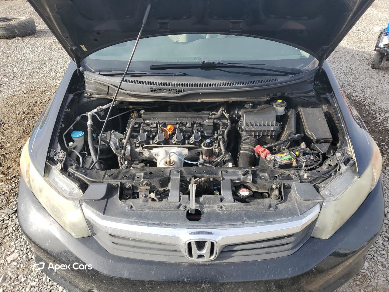 Honda Civic 2012