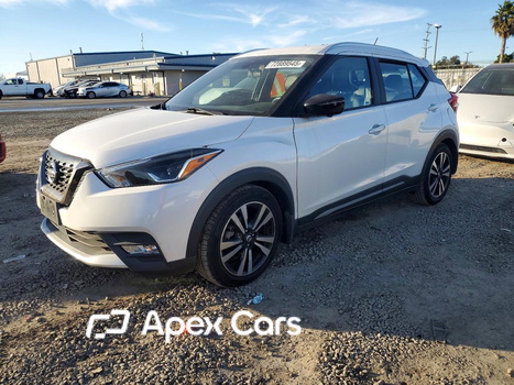 Nissan Kicks 2020 - Image 1 of 12