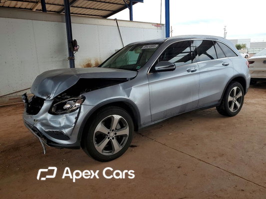 Mercedes-Benz GLC 2016 - Image 1 of 14