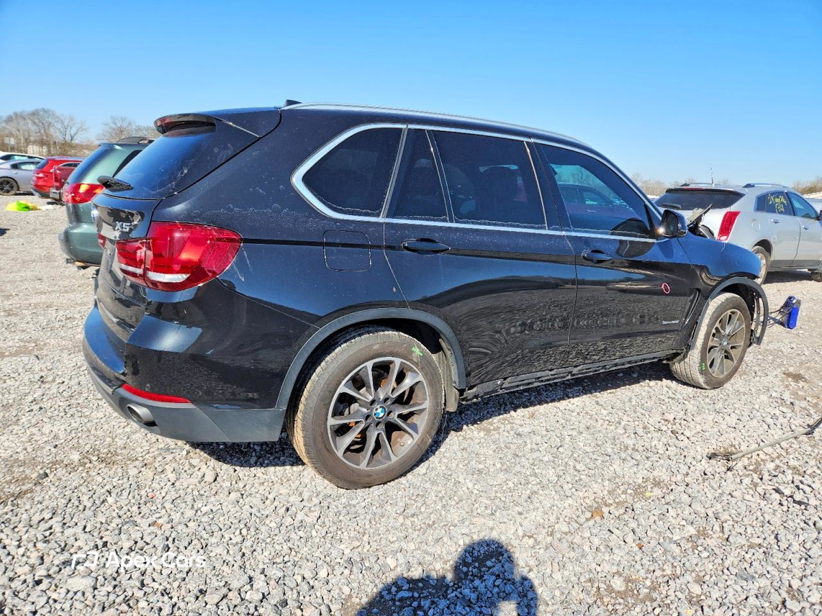 BMW X5 2017