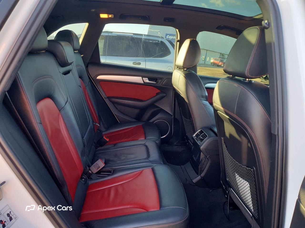 Audi SQ5 2016