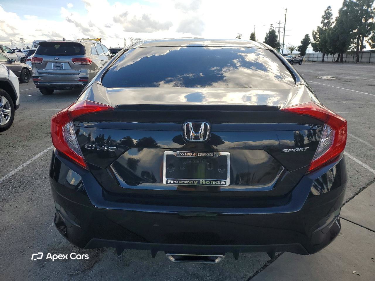 Honda Civic 2020