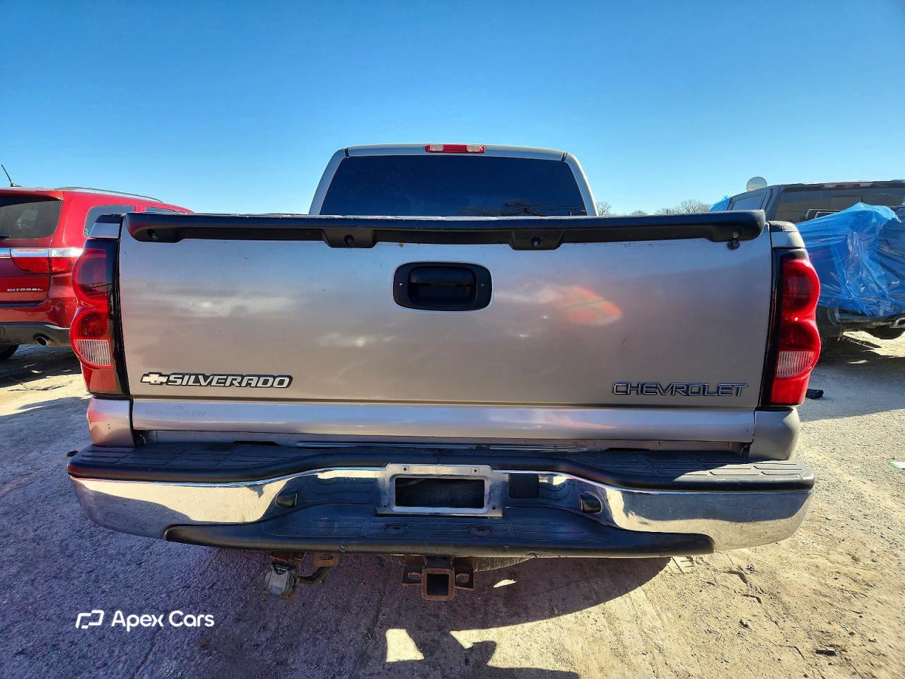 Chevrolet Silverado 2003