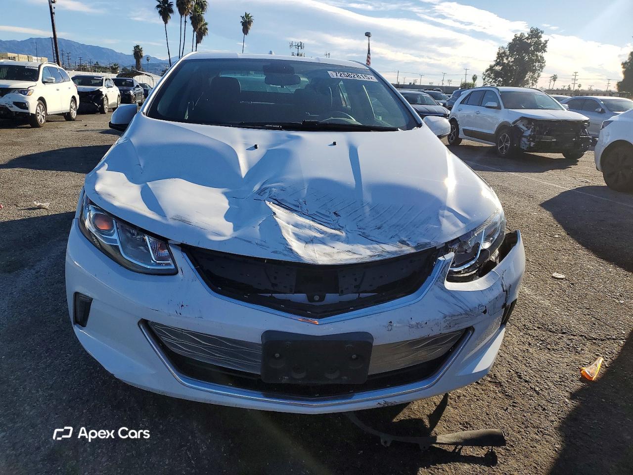 Chevrolet Volt 2018
