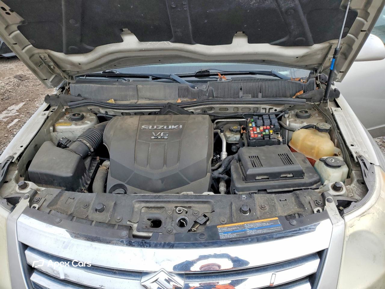Suzuki XL7 2007