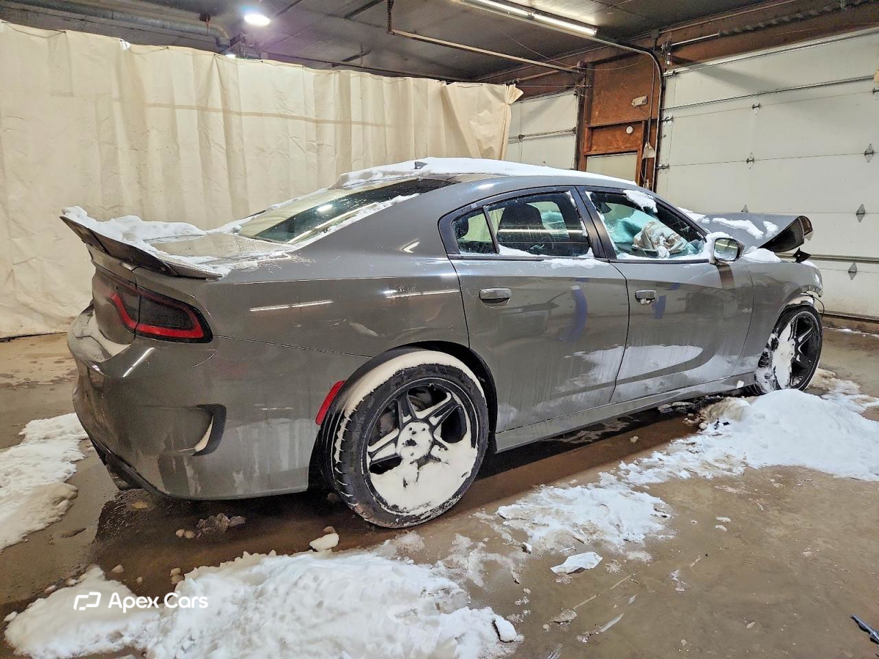Dodge Charger 2019