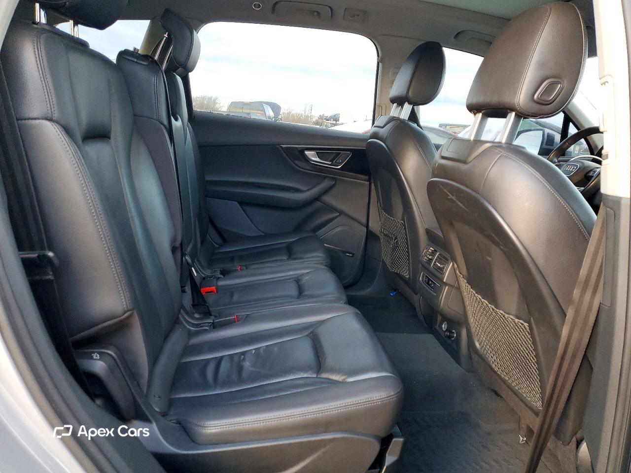 Audi Q7 2019