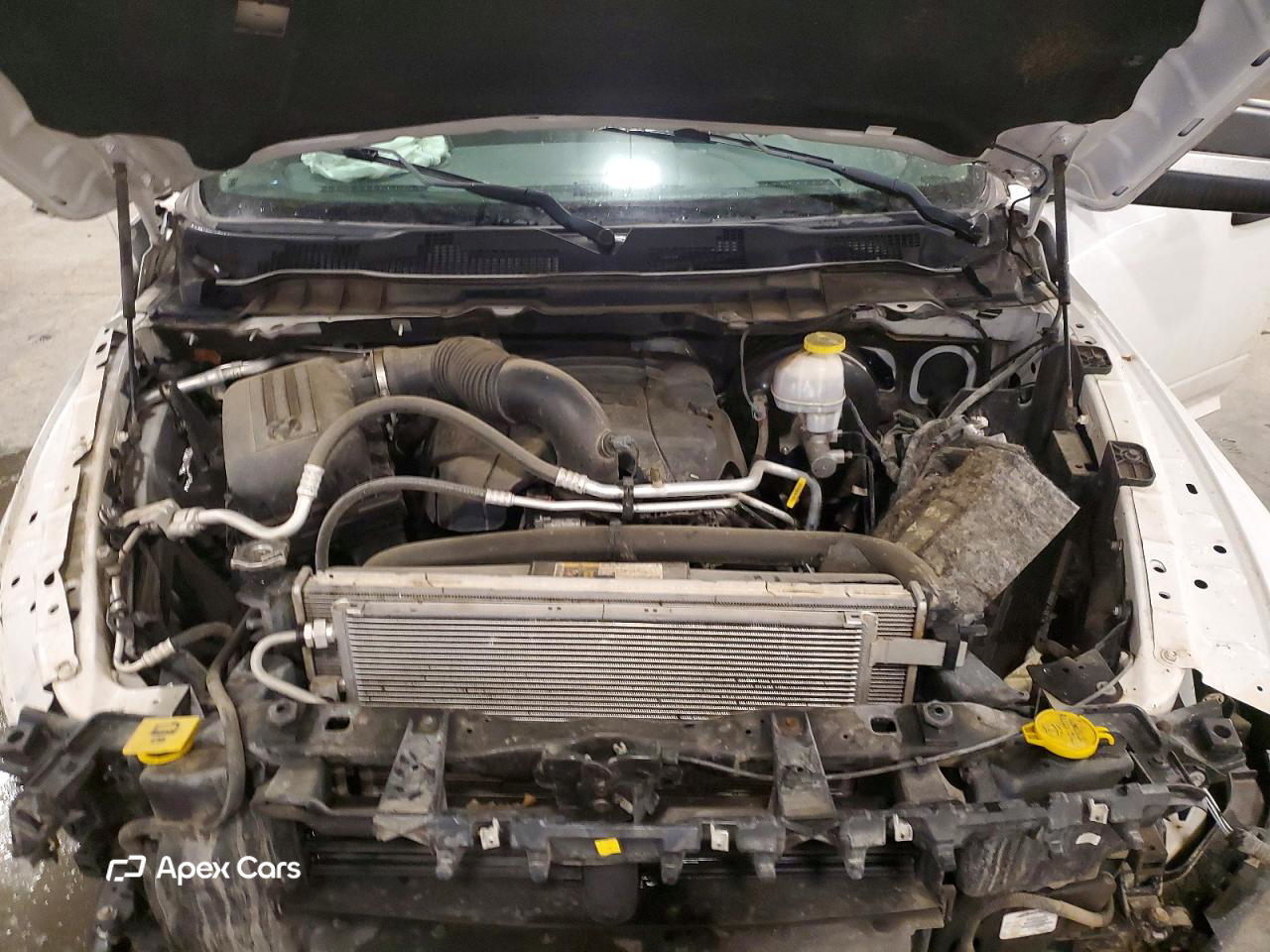 RAM 1500 2018