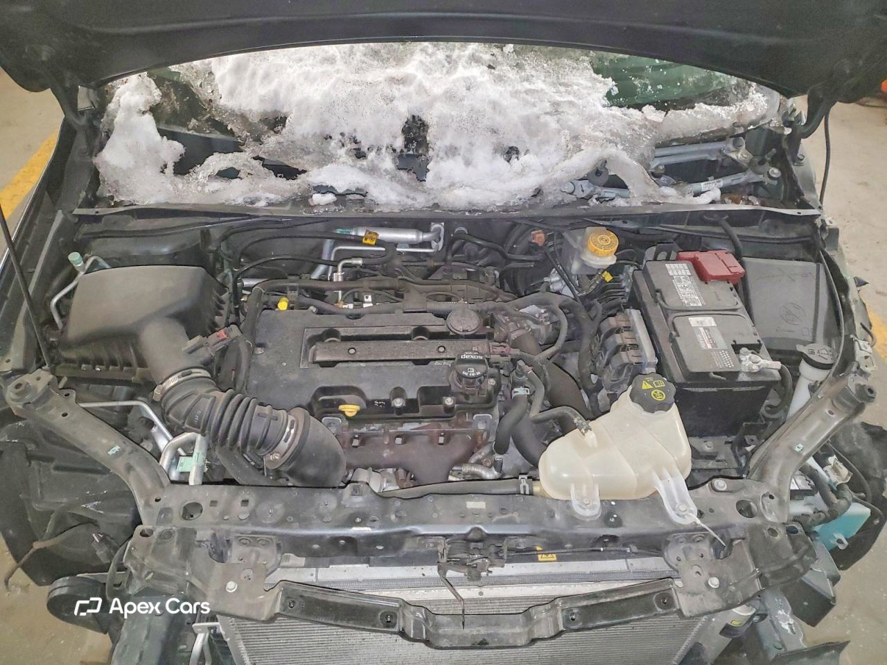 Chevrolet Sonic 2019