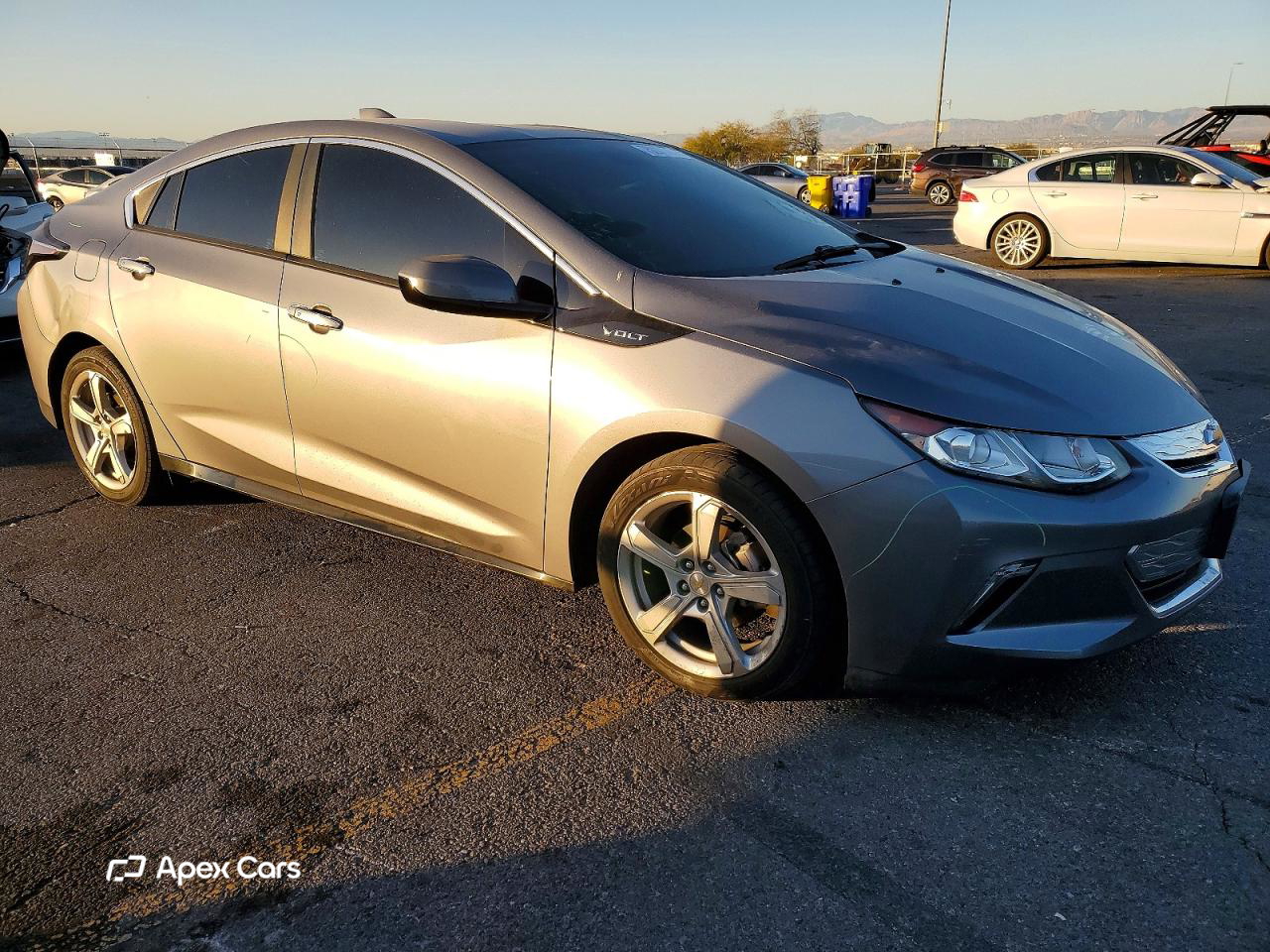 Chevrolet Volt 2018