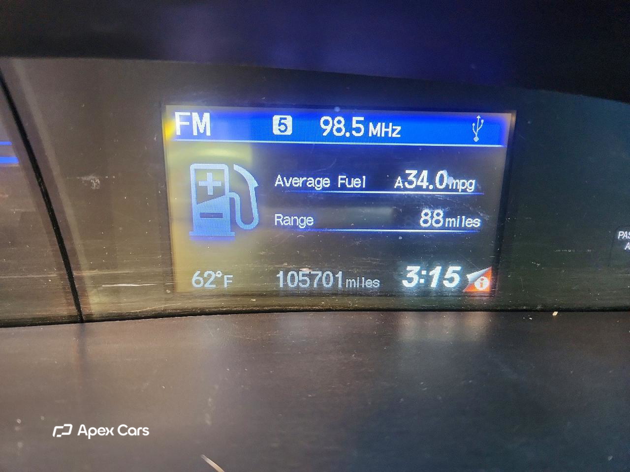 Honda Civic 2015