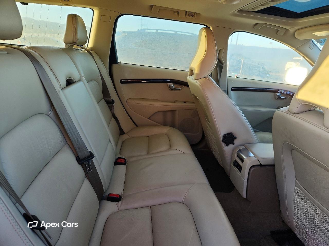 Volvo XC70 2013