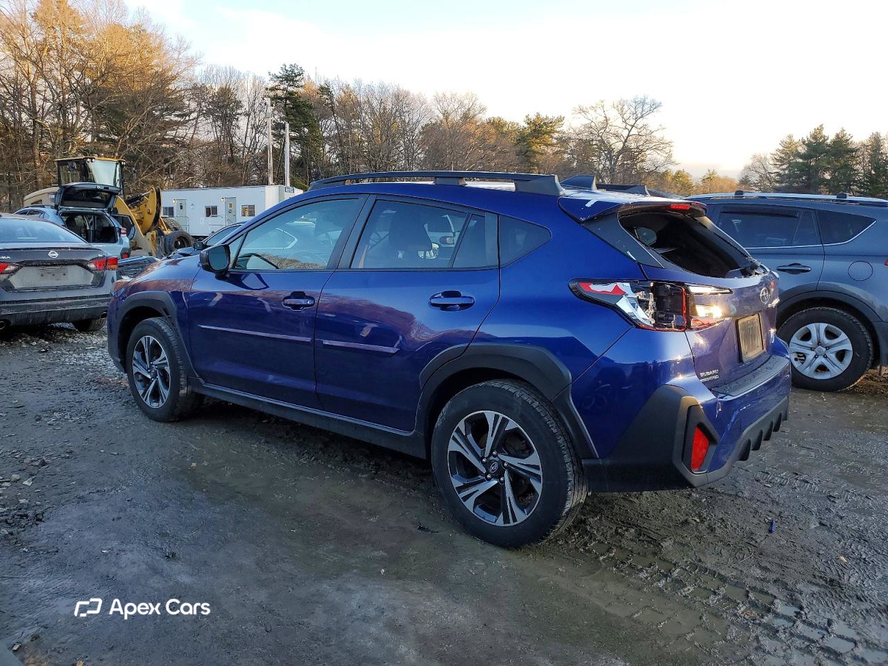Subaru XV 2024