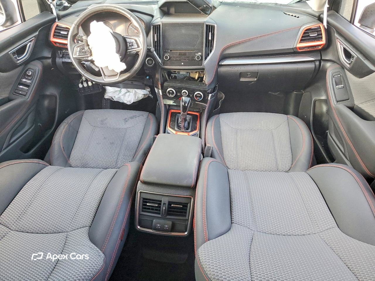 Subaru Forester 2021