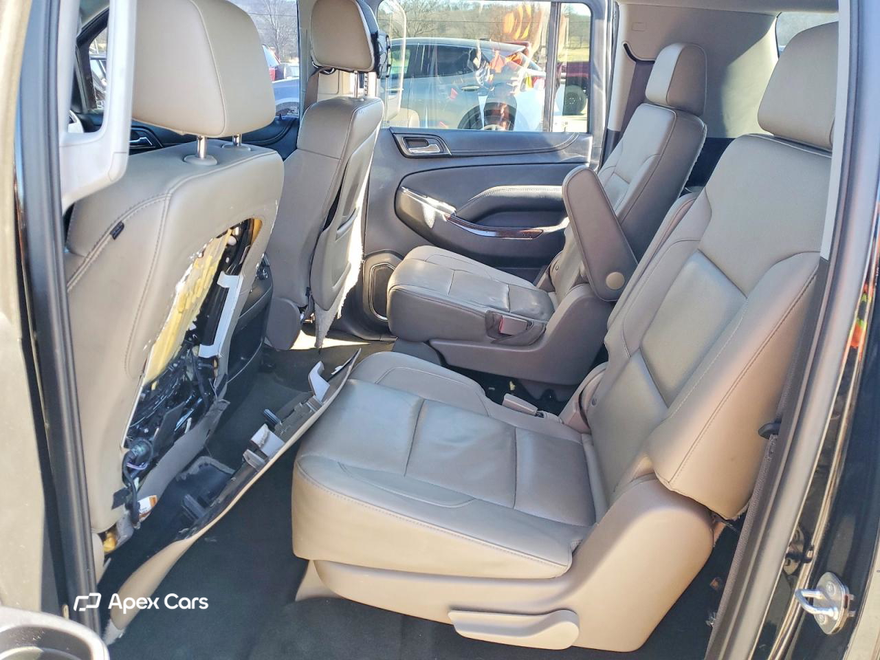 GMC Yukon 2016