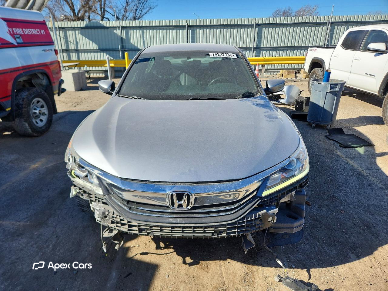 Honda Accord 2017