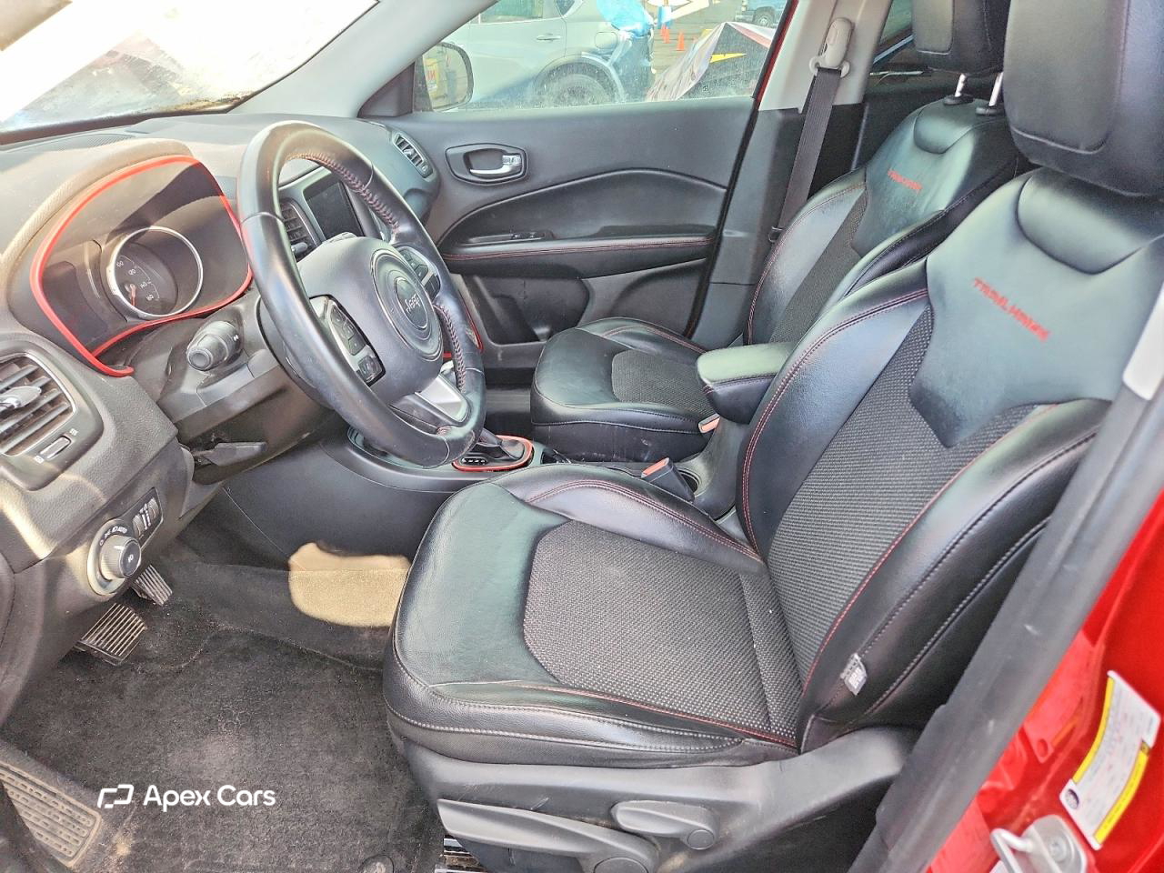 Jeep Compass 2019