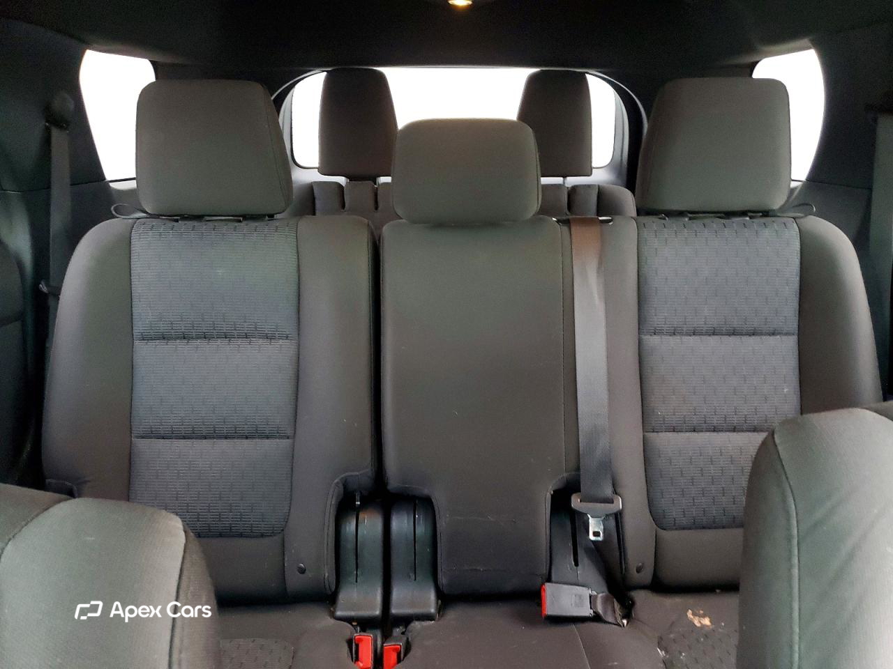 Ford Explorer 2013