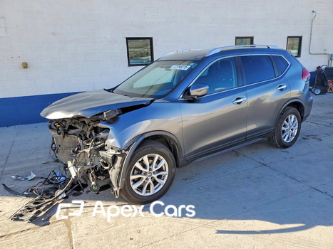 Nissan Rogue 2017 - Image 1 of 13