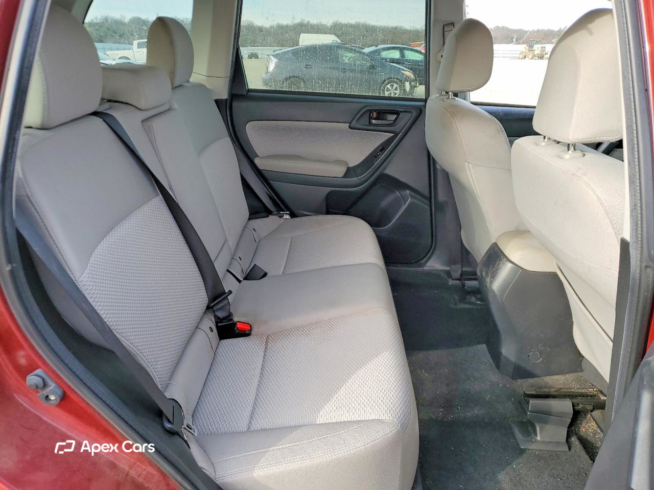 Subaru Forester 2017