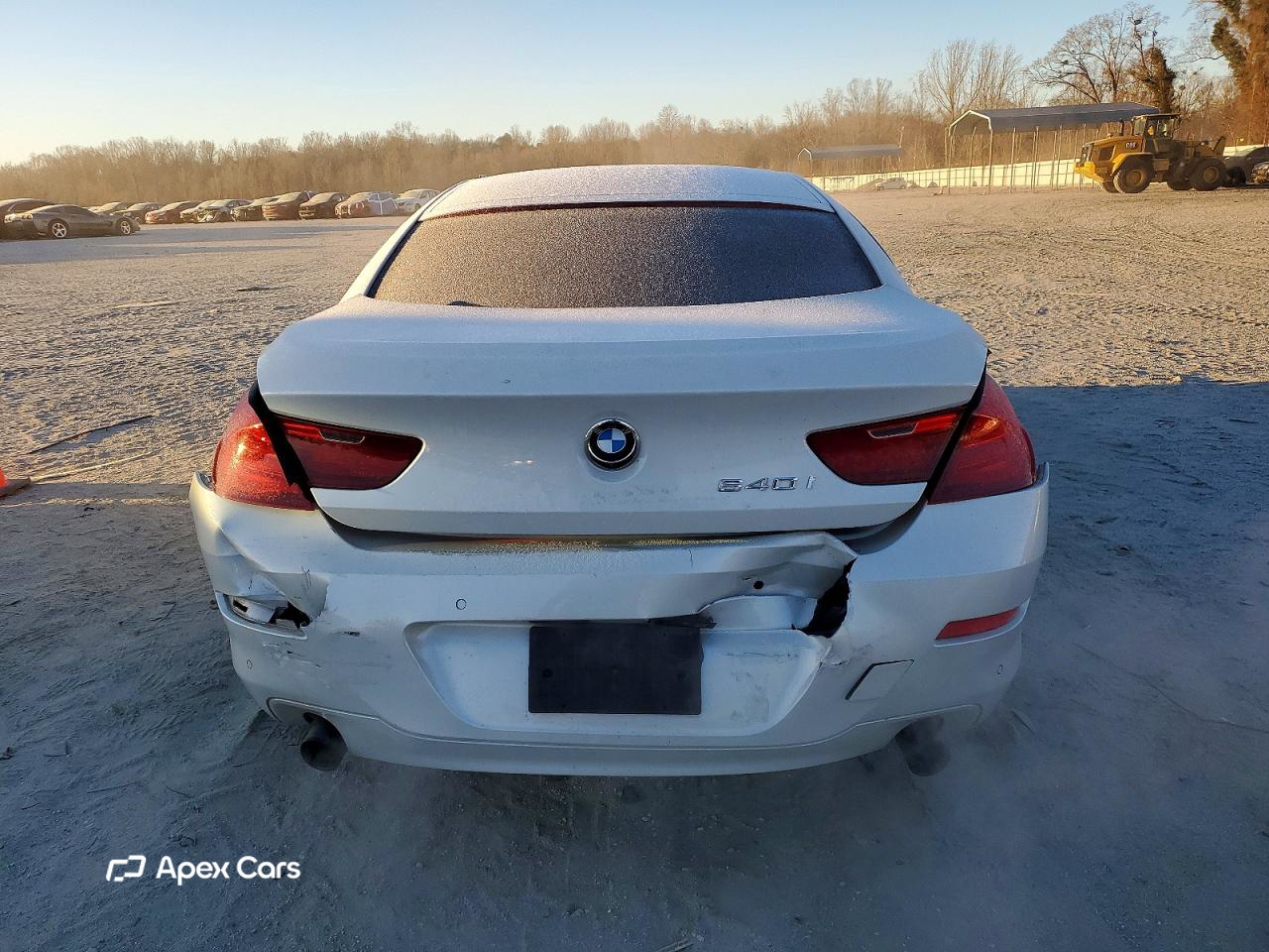 BMW Series 6 2015