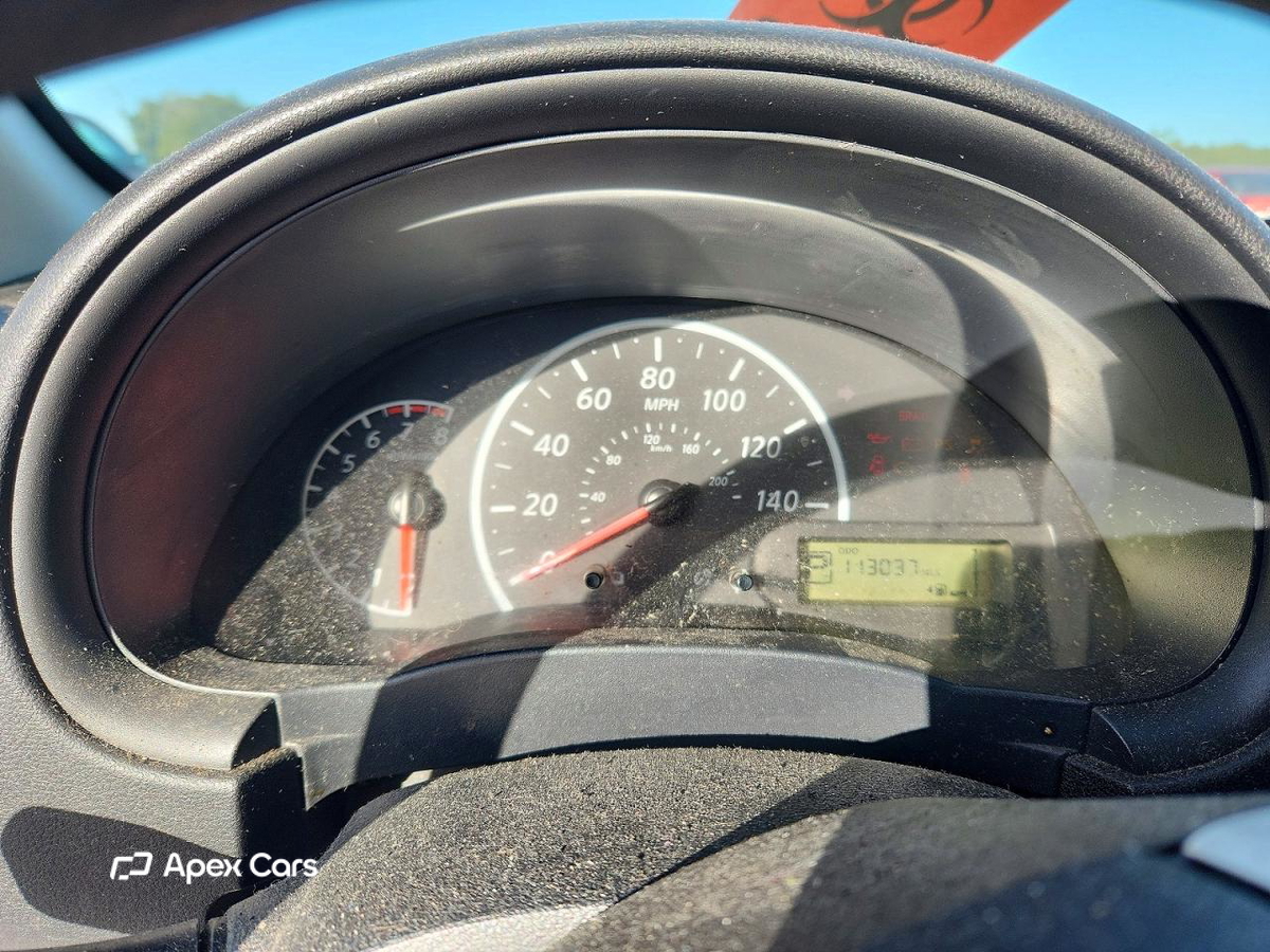 Nissan Versa 2017